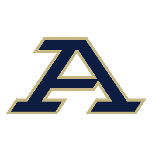 Akron Zips logo