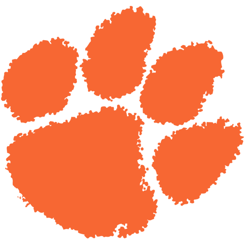 Clemson Tigers logo