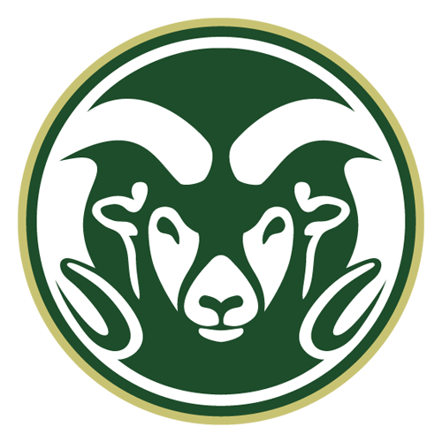 Colorado State Rams logo