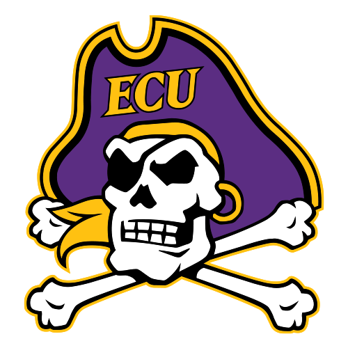 East Carolina Pirates logo