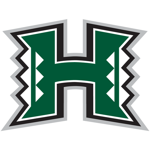 Hawai'i Rainbow Warriors logo