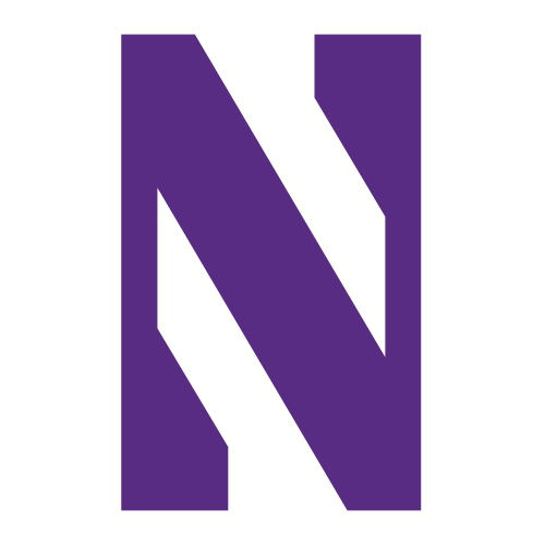 Northwestern Wildcats logo