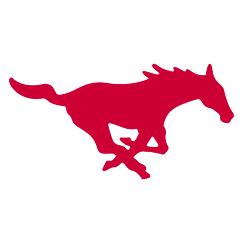 SMU Mustangs logo