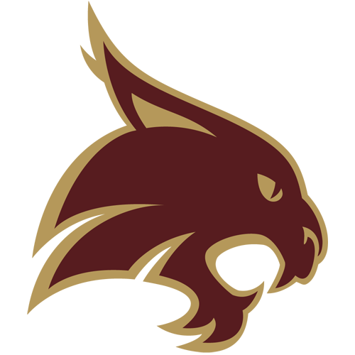 Texas State Bobcats logo